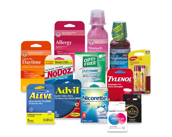صورة تُظهر اتفاق استحواذ بين Lil' Drug Store Products وNavajo Manufacturing وتوزيع محفظة الصحة والجمال والرفاهية على آلاف المتاجر ومحطات الوقود