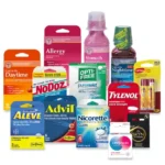 صورة لشعار Lil' Drug Store Products مع عناصر تشير إلى استحواذها على محفظة نافاهو للصحة والجمال والرفاه وتوزيع المنتجات على آلاف المتاجر ومحطات الوقود.