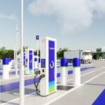 بي بي بالس وموتو تطوران مجمعات شحن الشاحنات الكهربائية ببريطانيا