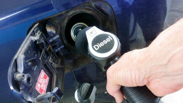 أسعار الديزل في بريطانيا تسجل مستويات قياسية وسط ضغوط الضرائب