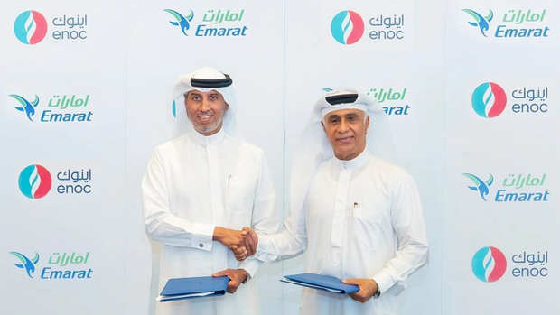 إينوك وإمارات تتعاونان لتعزيز استمرارية إمدادات الوقود في الإمارات
