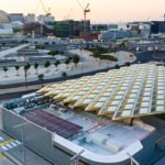 مجموعة إينوك تحصد جائزة الاستدامة عن محطة خدمة المستقبل بالإمارات