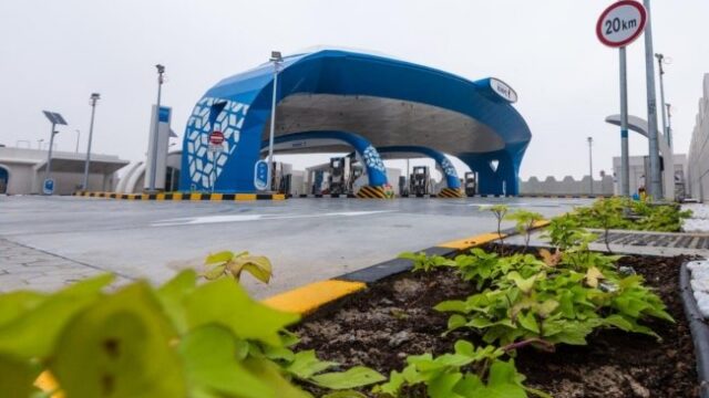 البترول الكويتية ترسي 14 مليون دينار لإنشاء 10 محطات بالمطلاع