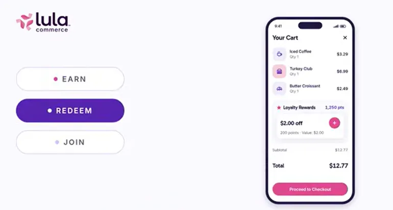 لولا كوميرس تدمج برامج الولاء الرقمية بمنصة الطلب المباشر للمتاجر