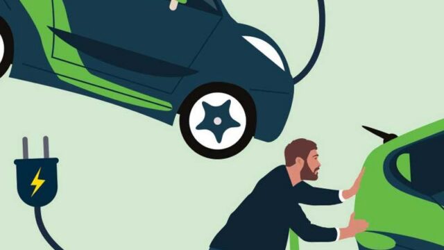 دراسة ترصد نمو شحن المركبات الكهربائية وتزايد الطلب بمحطات الوقود