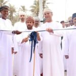 نفط عُمان تفتتح محطة الرضا وتدشن أول مقاهي كافيه أمازون في صلالة