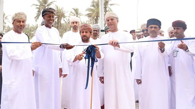نفط عُمان تفتتح محطة الرضا وتدشن أول مقاهي كافيه أمازون في صلالة