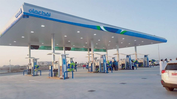 نفط عمان توسع توفير وقود ألتيمكس 98 أوكتان لتبلغ 100 محطة بالسلطنة
