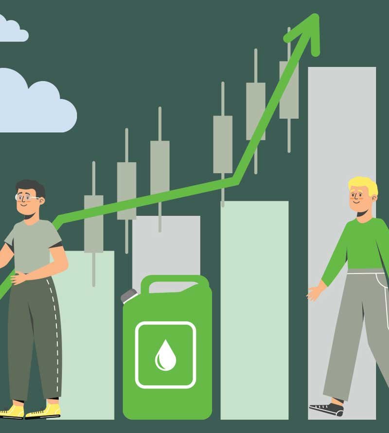 تقرير يرصد تسارع تحول محطات الوقود نحو تعظيم مبيعات المتاجر الداخلية